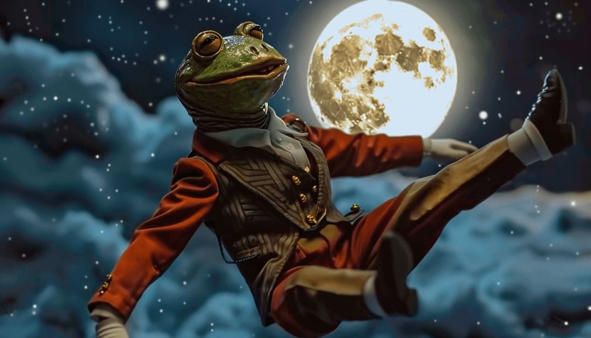 As Pepe Price Skyrockets, Watch Out for This Emerging Meme Coin Poised ...