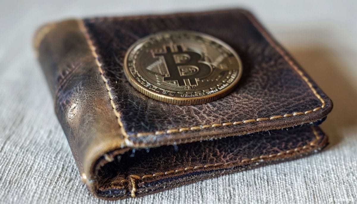 Bitcoin Wallets with $1K Balances Jump 20% Since Start of 2024