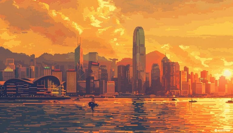Hong Kong Bitcoin ETFs Could Lead To Potential Fee War: Bloomberg Analyst