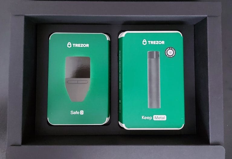 Trezor Safe 3 Review – How Does It Fare with Newcomers and Veterans Alike?