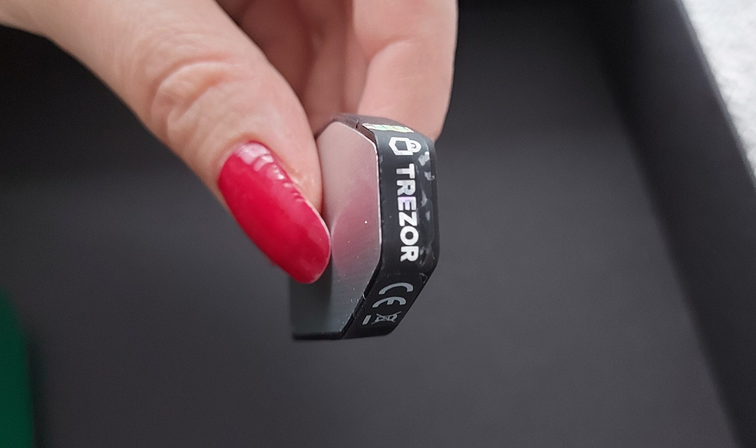Trezor Safe 3 and Trezor Keep Metal Hardware Wallet