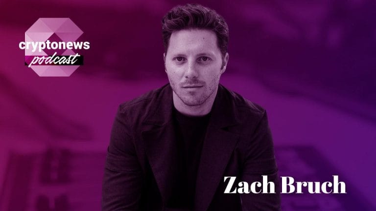 Zach Bruch, Founder and CEO of MyPrize, on the Evolution of Crypto Casinos, Trading, and Creating Multiplayer Experiences in Web3 | Ep. 329