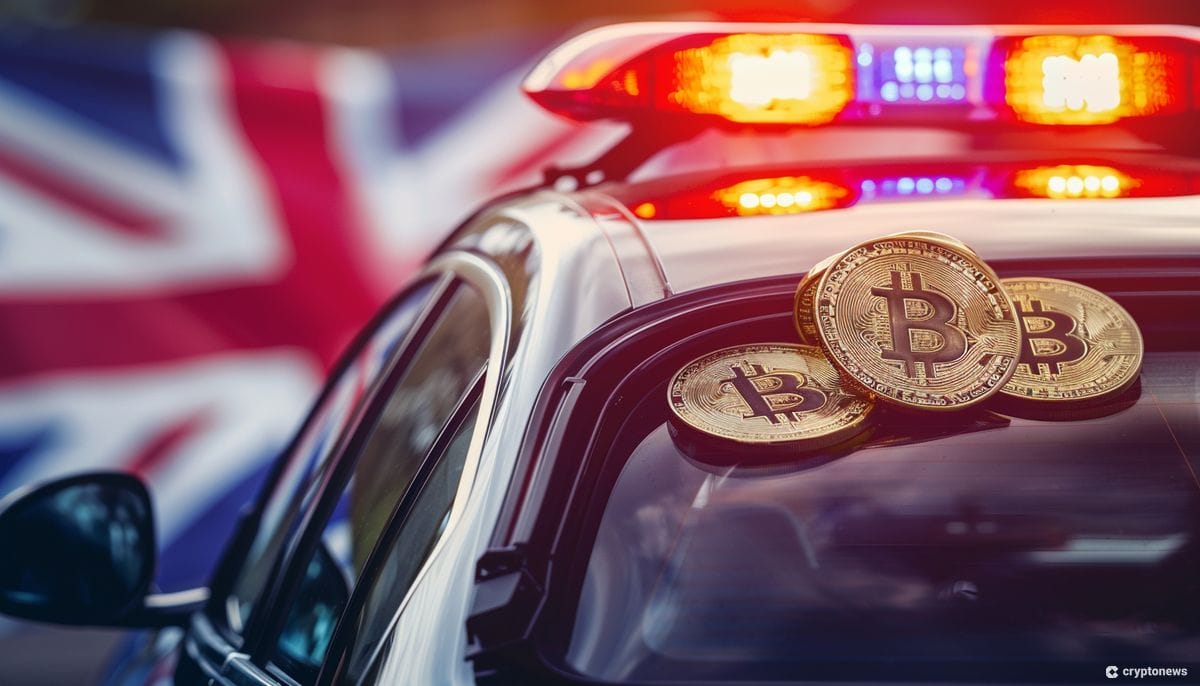 UK Law Allows Authorities to Seize Crypto More Easily