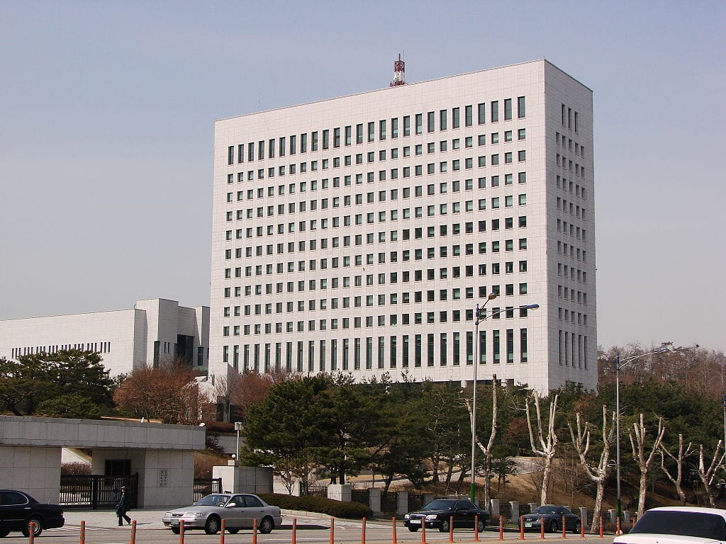 The South Korean Supreme Prosecutor’s Office.