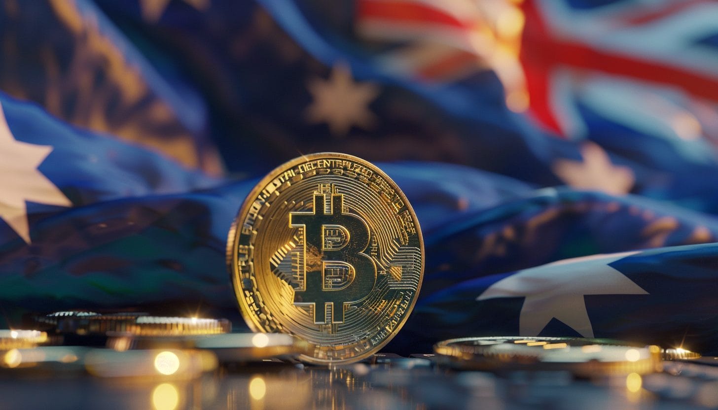 Australia Bitcoin ETF