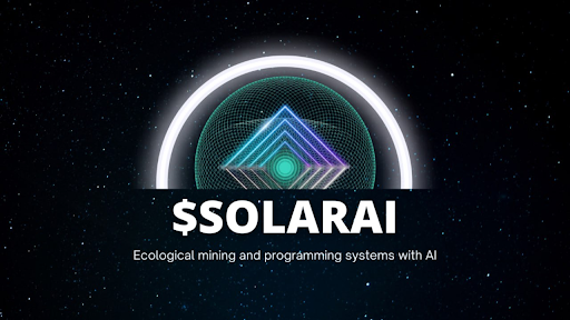SolarAI: Revolutionary cryptocurrency based on solar energy and artificial intelligence reaches $1.2 million in pre-sale