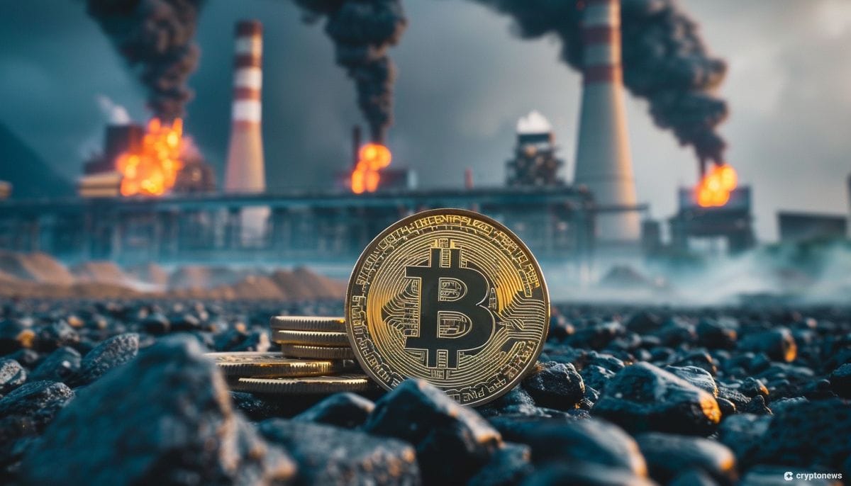 Coal Giant Alliance Resource Has Been Mining Bitcoin