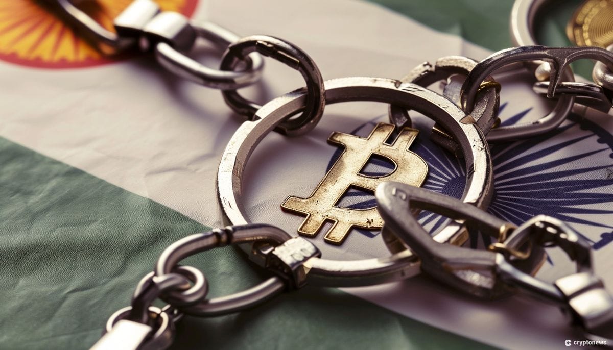 India's CBI Conducts Nationwide Search Operation in Crackdown on App-Based Crypto Investment Scheme