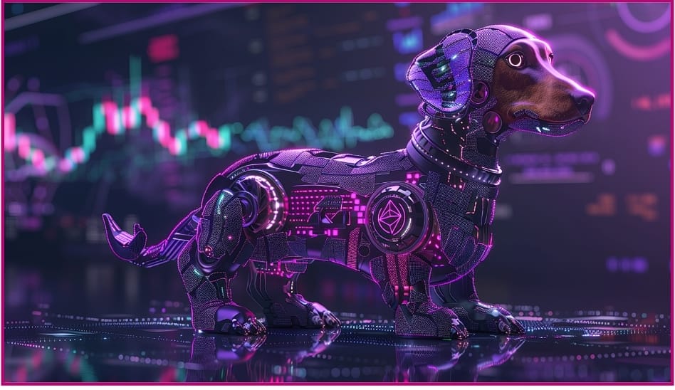WienerAI, Koin Meme AI Terbaru, Menambahkan Fitur Pendamping Trading Bot AI, Meraup $700,000
