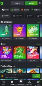 BC Game More Crypto Options Than Other Casinos & 1,000 Unique Slot Games