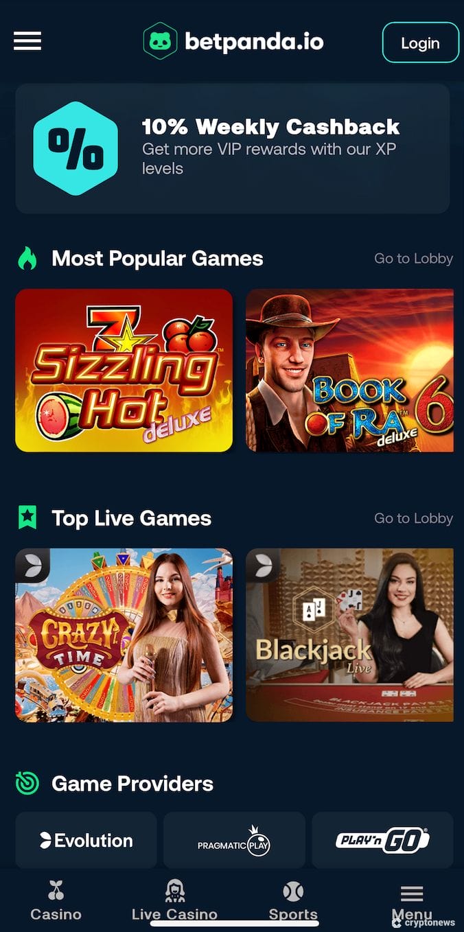 Don't Be Fooled By Understanding the Different Types of Live Casino Games at BC Game