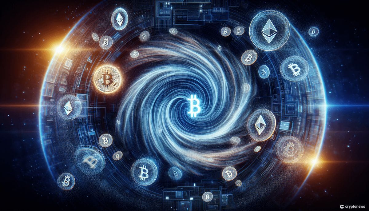 AI Could Detect Money Laundering on Bitcoin Blockchain: Elliptic