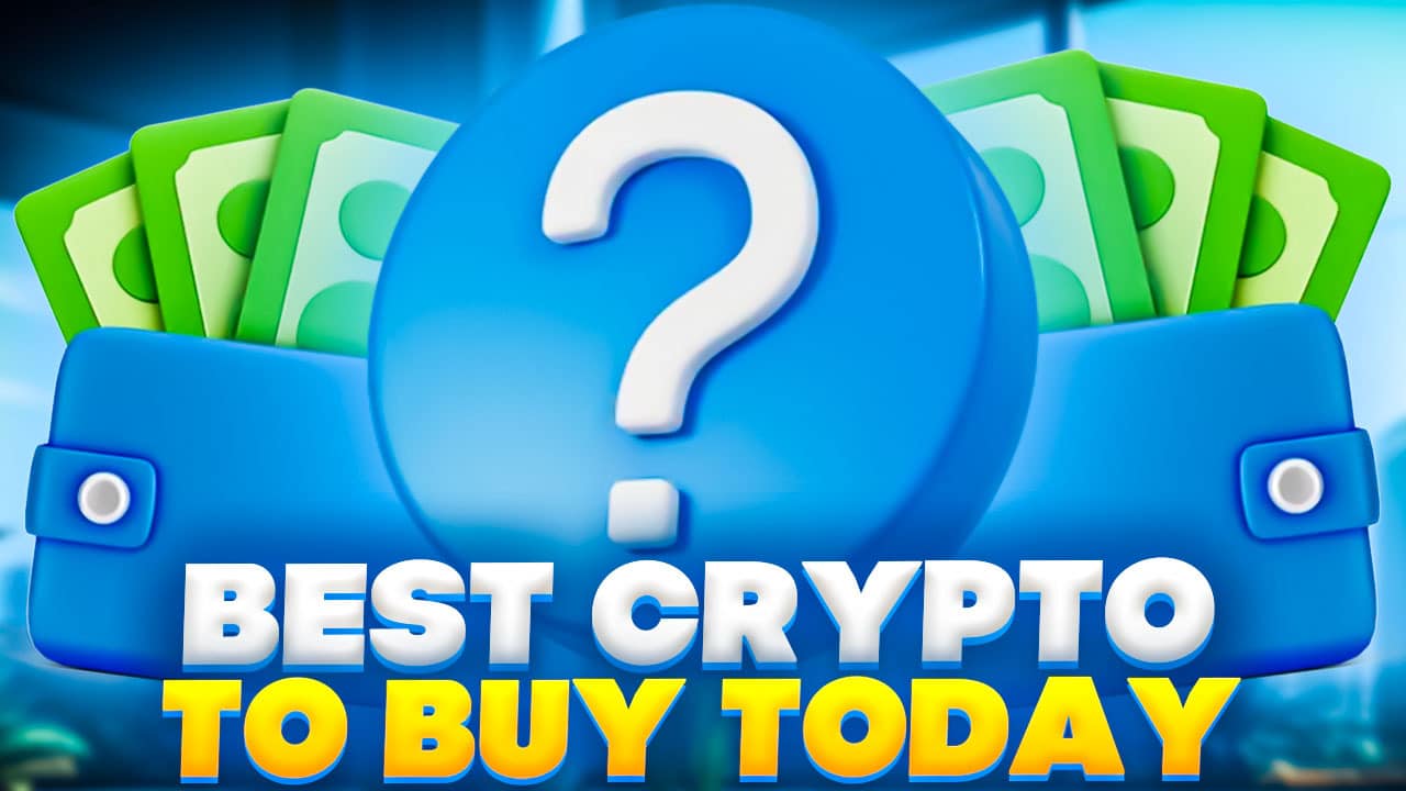 Best crypto to buy today May 2.