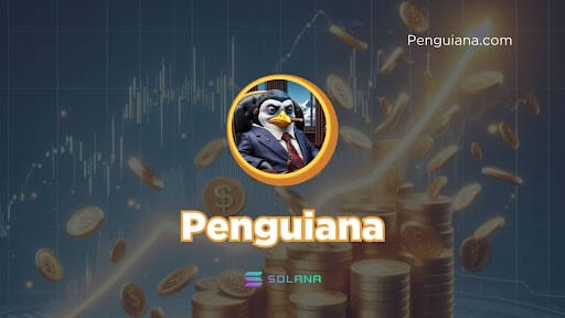 Penguiana Launches $PENGU Token Presale Is This The Next Solana’s Meme Moonshot?