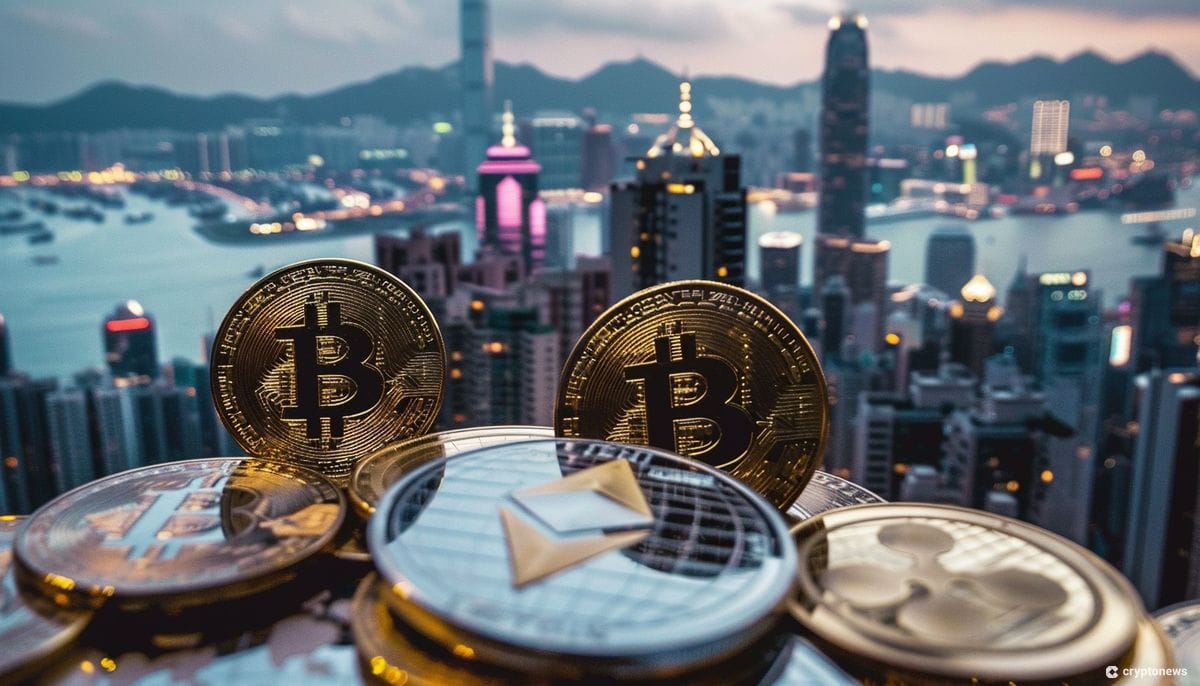 Kraken Unit CEO Predicts Hong Kong Crypto ETFs to Surpass $1 Billion