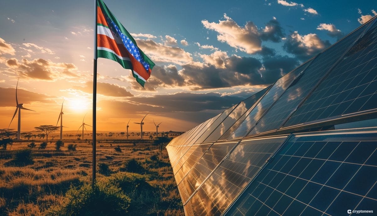 Kenya Appoints Marathon Digital as Consultant for Cryptocurrency Regime and Mining Energy Needs