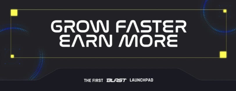 What is BlastUp Launchpad