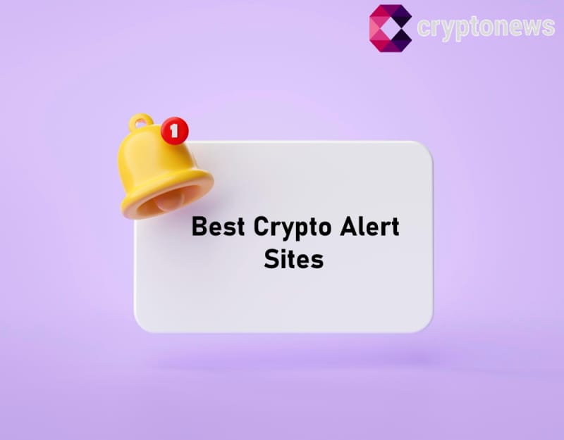 best crypto alert sites