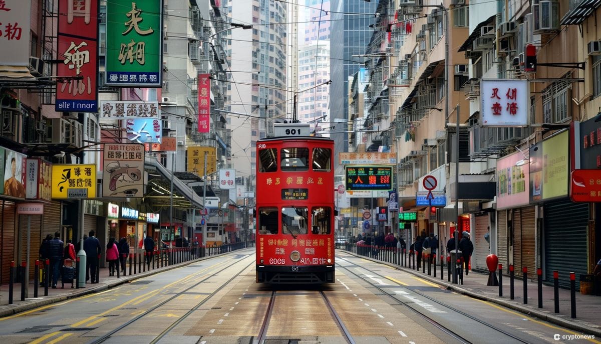 Asian Crypto Venture Firms Launch $128M ETF Liquidity Fund in Hong Kong