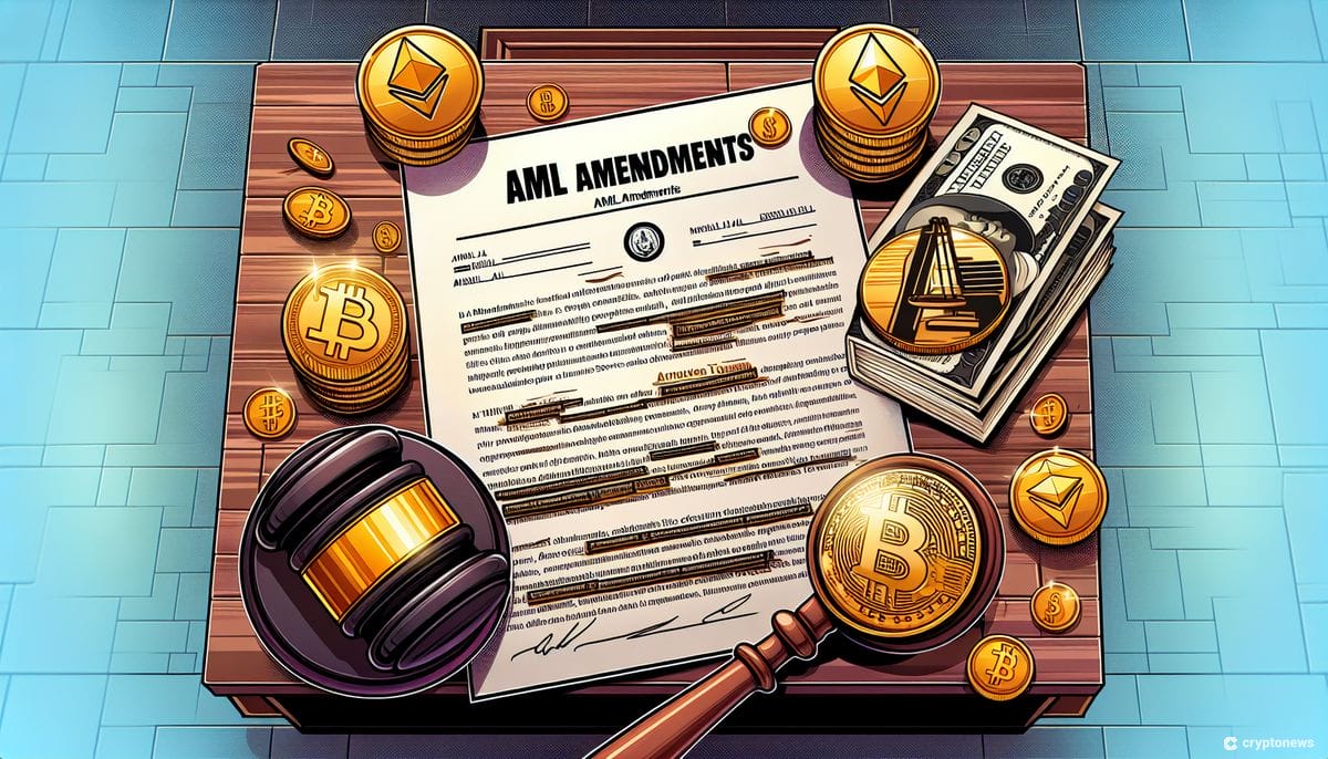Taiwan Proposes AML Amendments, Seeks Jail Terms and Fines for Non-Compliant Crypto Service Providers