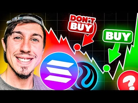 How to Buy ALTCOINS At The RIGHT TIME - Become A Crypto Millionaire?!