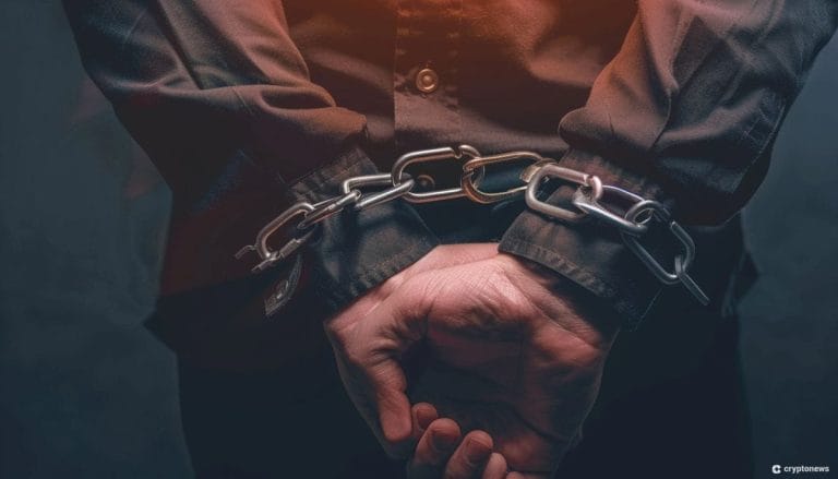Chinese Police Arrest Six Suspects in $300 Million Cryptocurrency Money Laundering Case