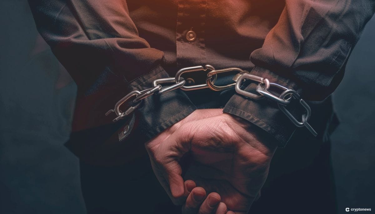 Polisi Tiongkok Tangkap Enam Tersangka dalam Kasus Pencucian Uang Kripto Senilai $300 Juta