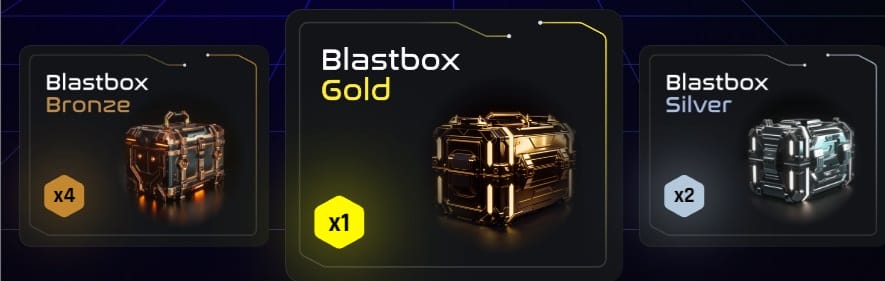 Blastboxes