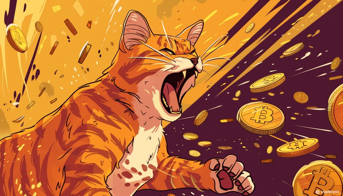GameStop Icon "Roaring Kitty" Posts For the First Time Since 2021 – Are These 5 Meme Coins the Next GME Stock?