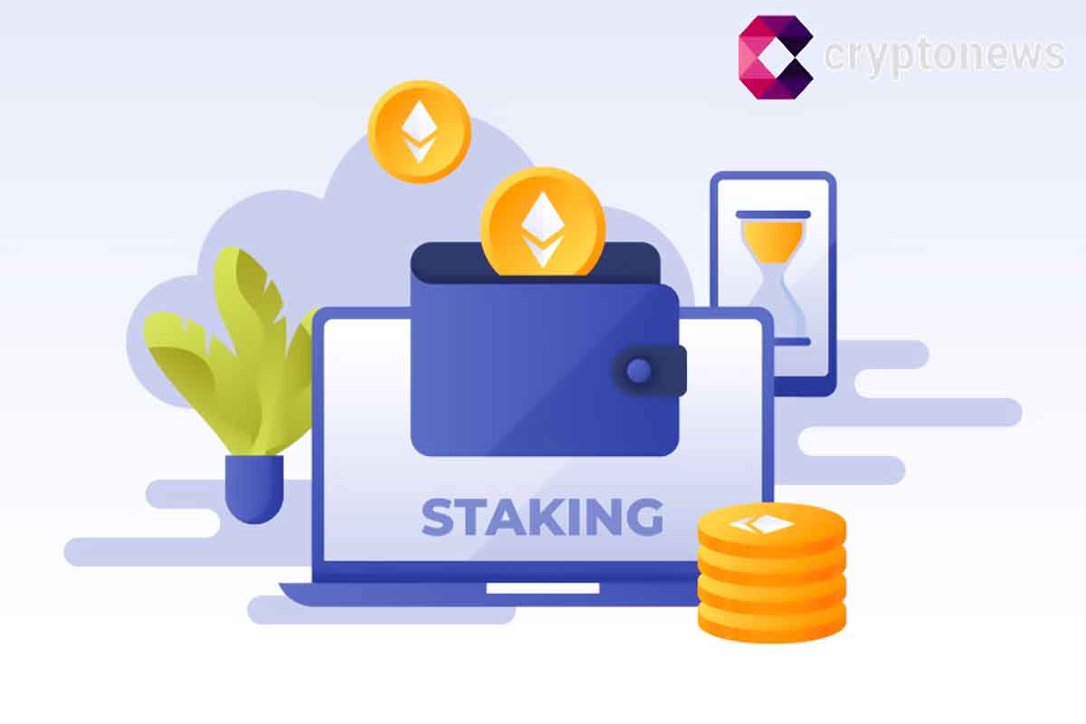 16 Best Crypto Staking Platforms with Highest APY Yields in 2024