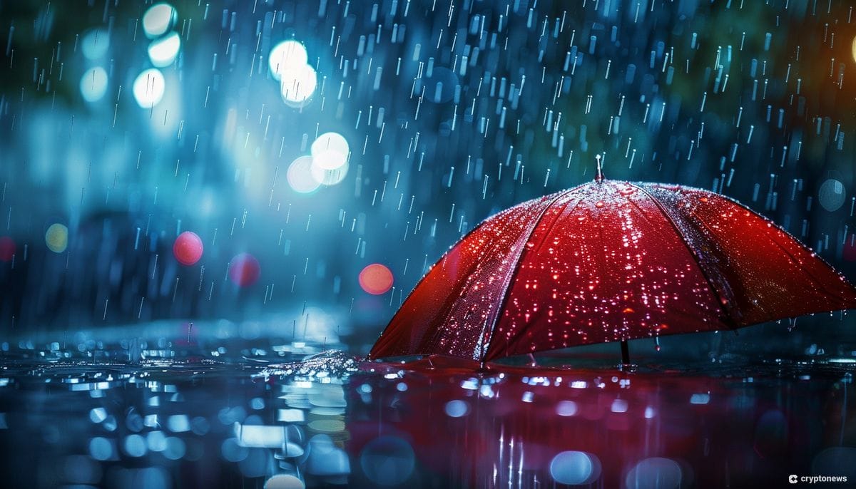 Rain Exchange Likely Exploited of $14.1 Million in Crypto 2 weeks ago: ZachXBT