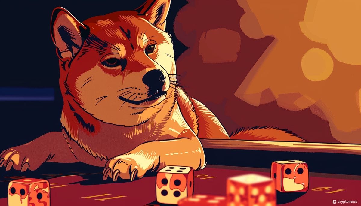 Floki Investors Redirect Funds to New Gambling Crypto ICO – Potential For 1987% Gains?