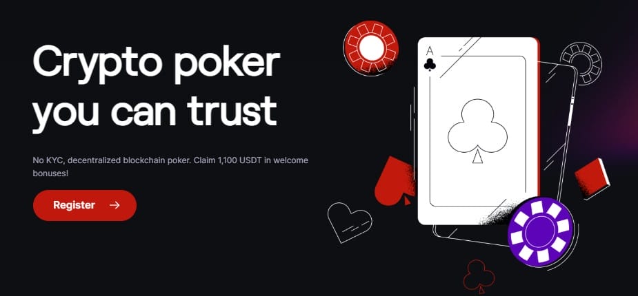 CoinPoker Crypto Giveaway