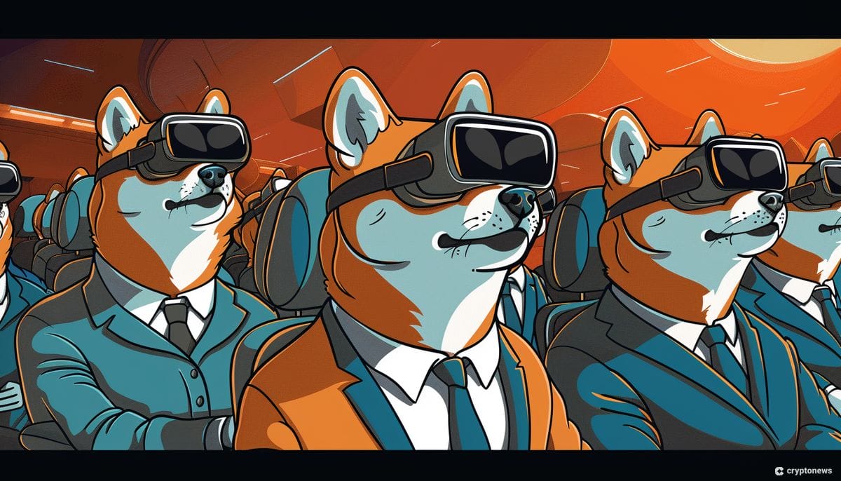 Dogecoin Enthusiasts Switch to New VR ICO, Targeting 10x Returns