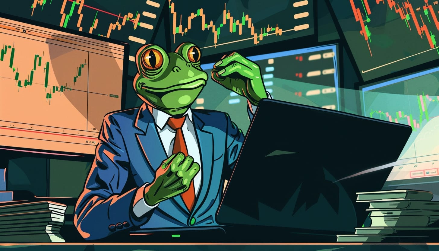 Pepe Price Prediction as PEPE Drops 7% Suddenly – What's Going On?