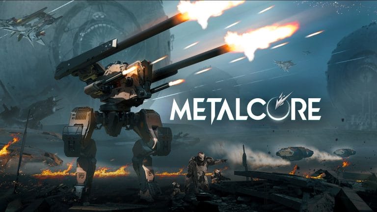 MMO Combat Game MetalCore Joins $2.4 Billion Universal Gaming Ecosystem Portal
