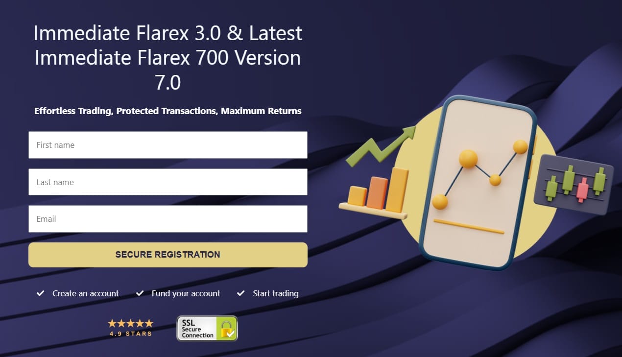 Immediate Flarex Review – Scam or Legitimate Crypto Trading Platform