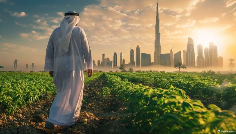 UAE Agriculture Authority Bans Cryptocurrency Mining on Farms