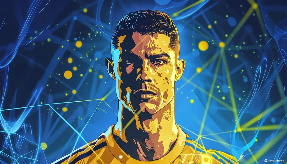 Cristiano Ronaldo Teams Up with Binance for New NFT Collection Despite Ongoing Legal Battle