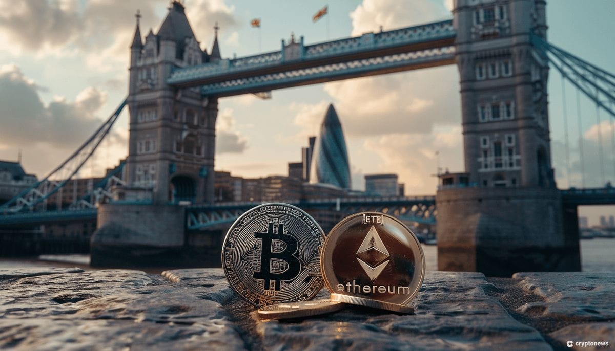 Bitcoin London Stock Exchange