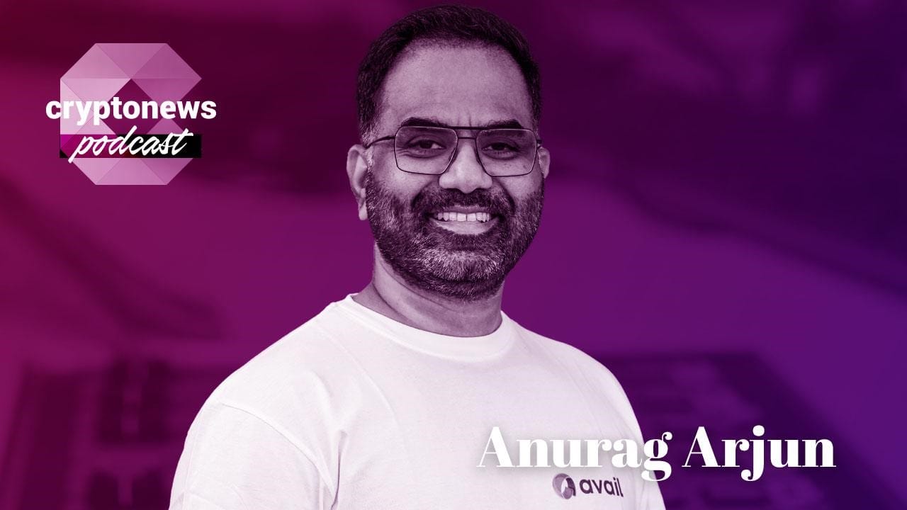 Avail co-founder Anurag Arjun.