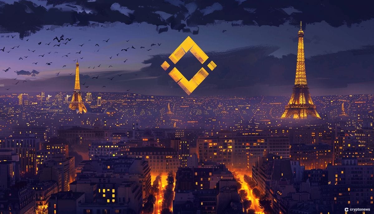 Binance France Replaces Changpeng Zhao with New Shareholders