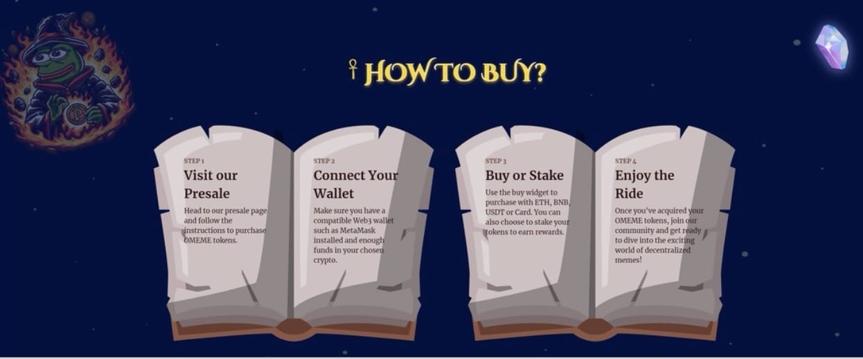 How to buy Omi