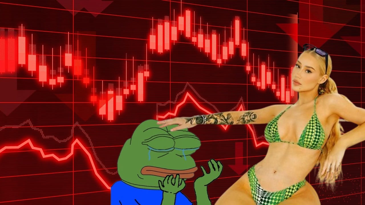 Mother Price Analysis: Iggy Azalea is the latest celebrity to join the Solana meme coin bandwagon, and MOTHER token has already made waves.