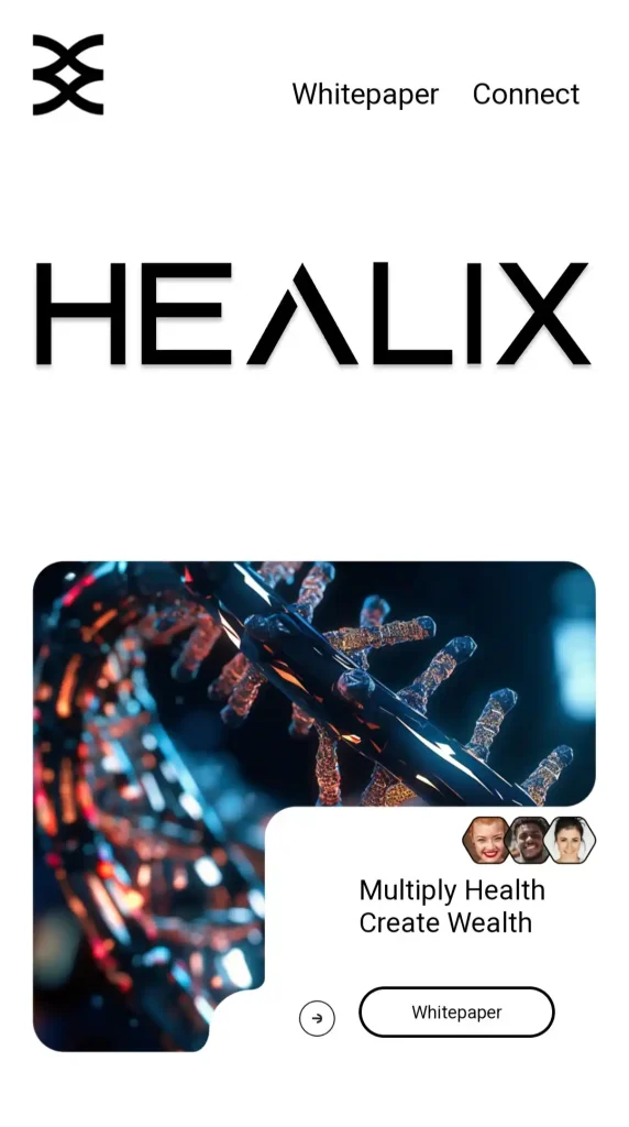 Healix website