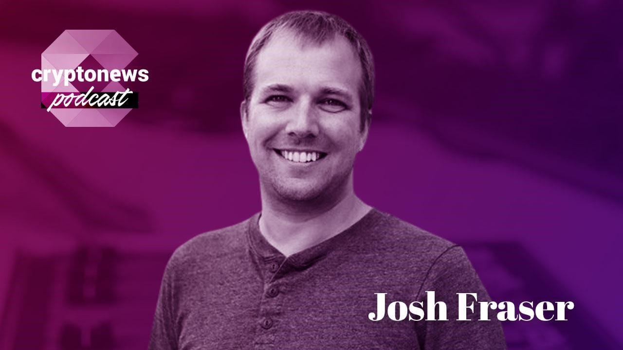 Josh Fraser, co-founder of Origin Protocol, an Ethereum-powered platform that develops Web3 technologies.