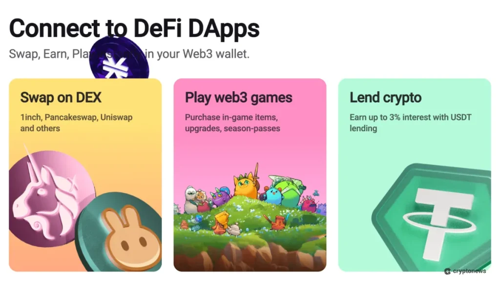 defi access on atomic wallet