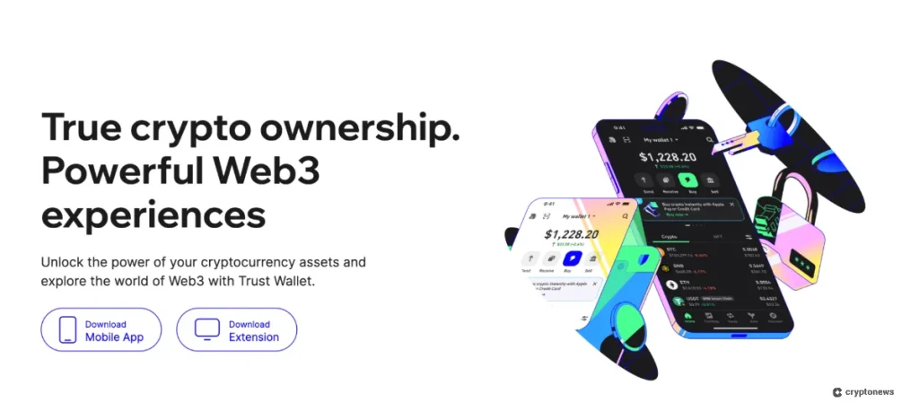 trust wallet is a good alternative to atomic wallet