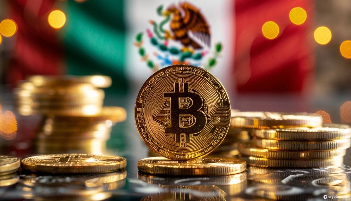 Mexico's Crypto Policy Expected to Continue as Claudia Sheinbaum Elected First Female President