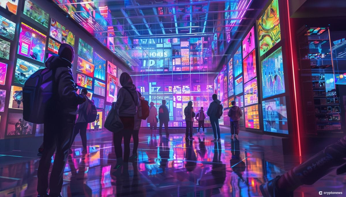 OpenSea utive Says “More Retail Deals” Entering The NFT Space